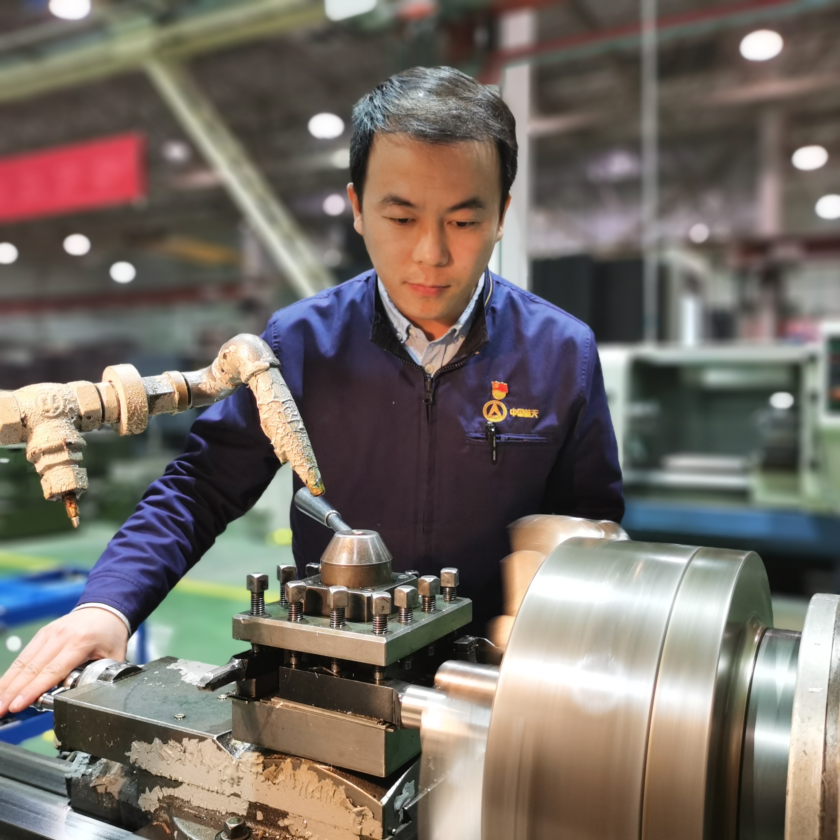 中国工匠何小虎,航天工匠何小虎