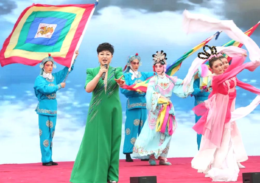 泉水文化|济南长清第三届大学生文化艺术节在齐鲁工业大学开启