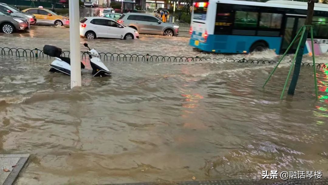 2018青岛楼市十大预言,青岛一场大雨