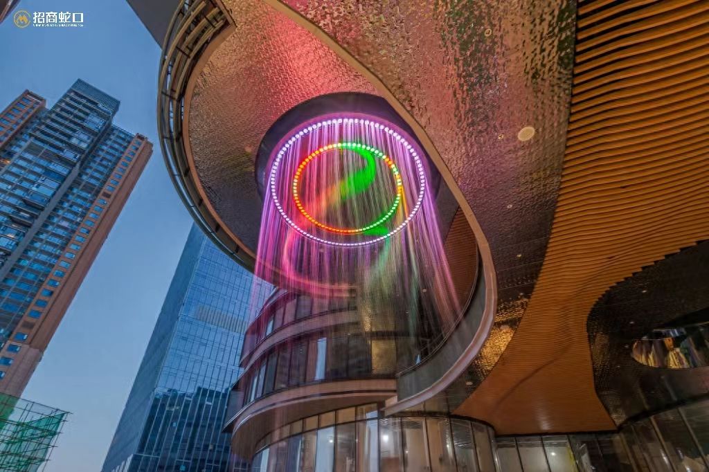 招商大魔方花园城,成都招商大魔方位置