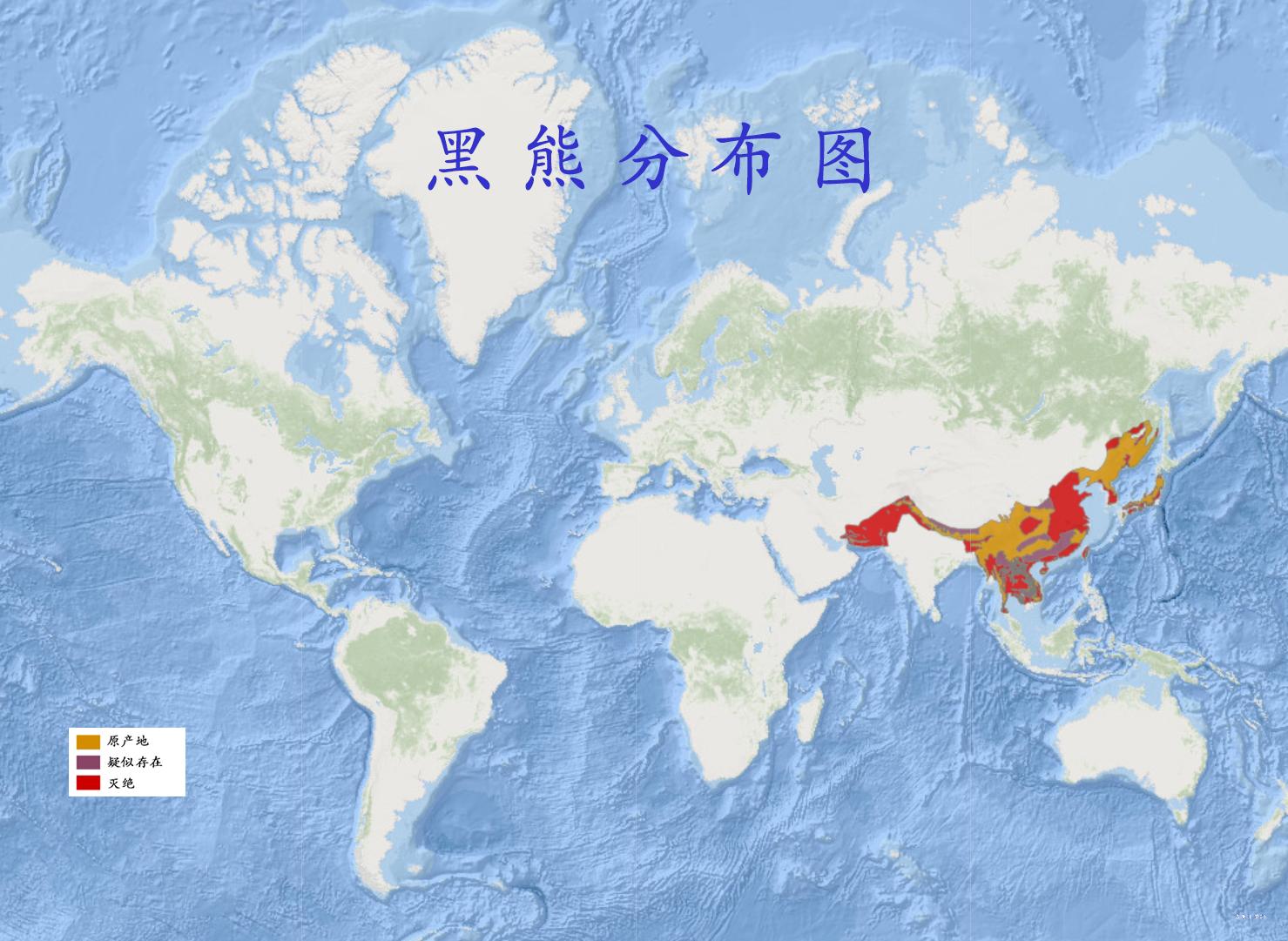 野外遇到熊该装死还是爬树呢,农民山中被熊咬腿没想到熊会爬树