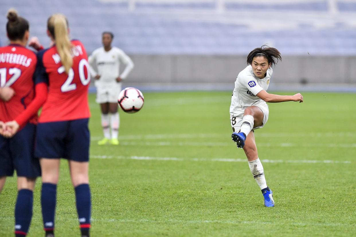 中国女足现状最新消息,中国女足最新近况