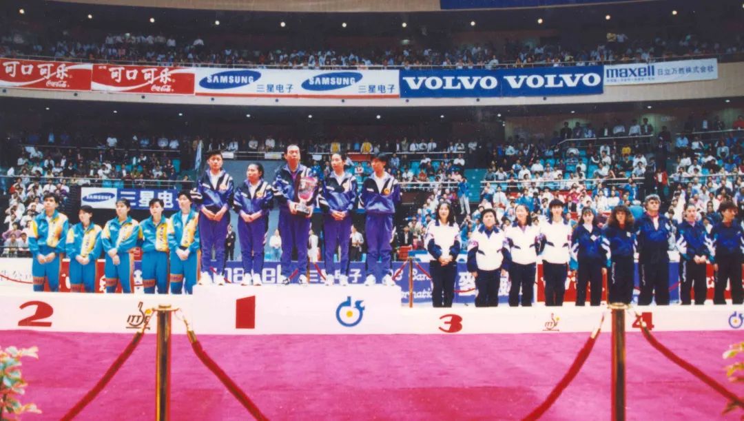 从北京到成都，中国与世乒赛未完待续的东道主故事