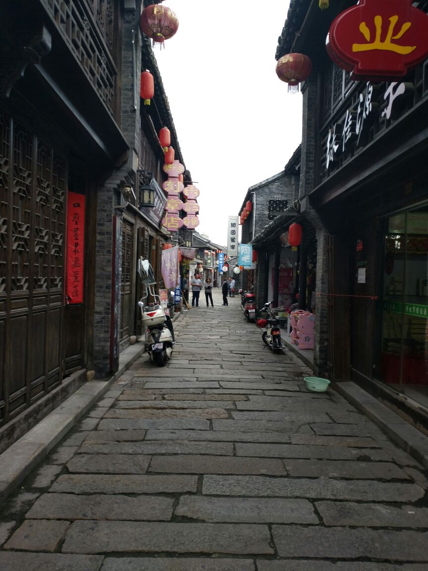 泰州兴化风景,泰州兴化名胜古迹