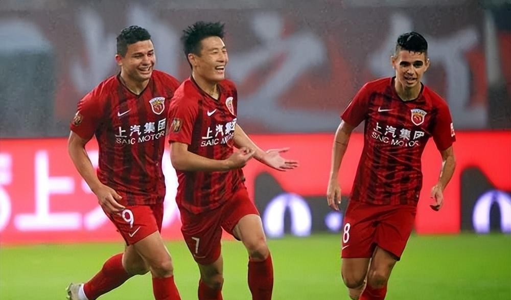 上海海港播报武磊,媒体谈上海海港队