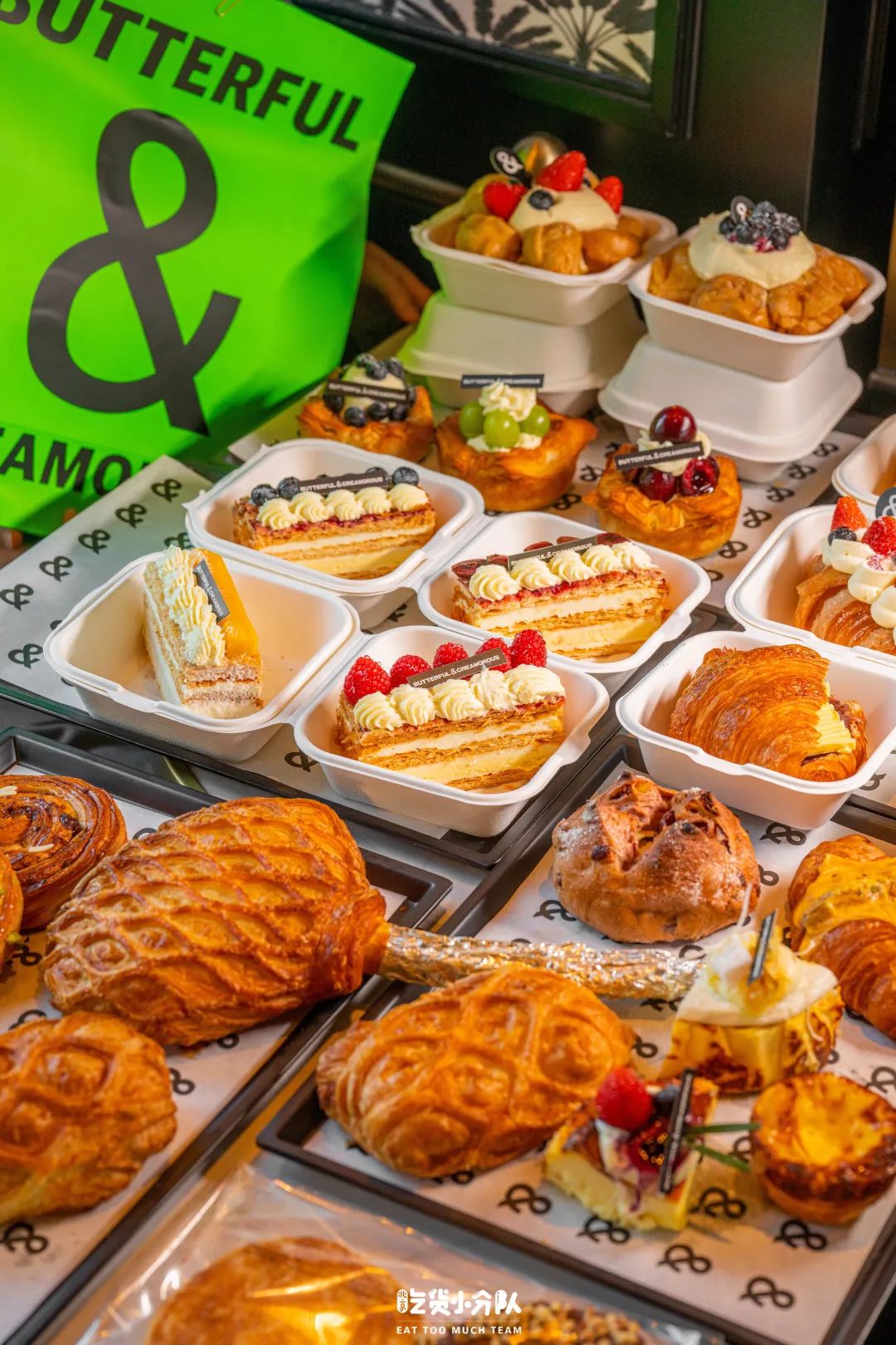 北京八家最火面包店大盘点,北京人气旺的面包店