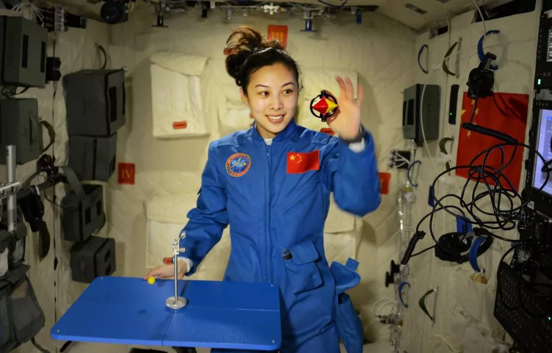 中国空间站到底是真是假,中国空间站是不是真的