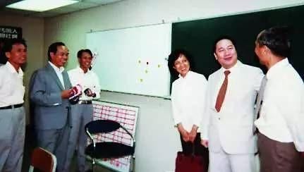 骆锦星买了深圳哪块地,34年前花525万深圳买地