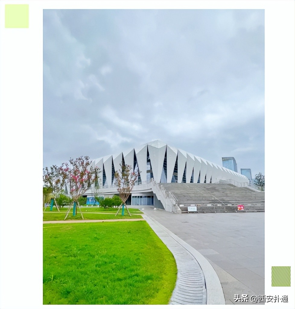 2022西安奥体中心喷泉开放时间,西安奥体中心游泳馆对外开放了吗