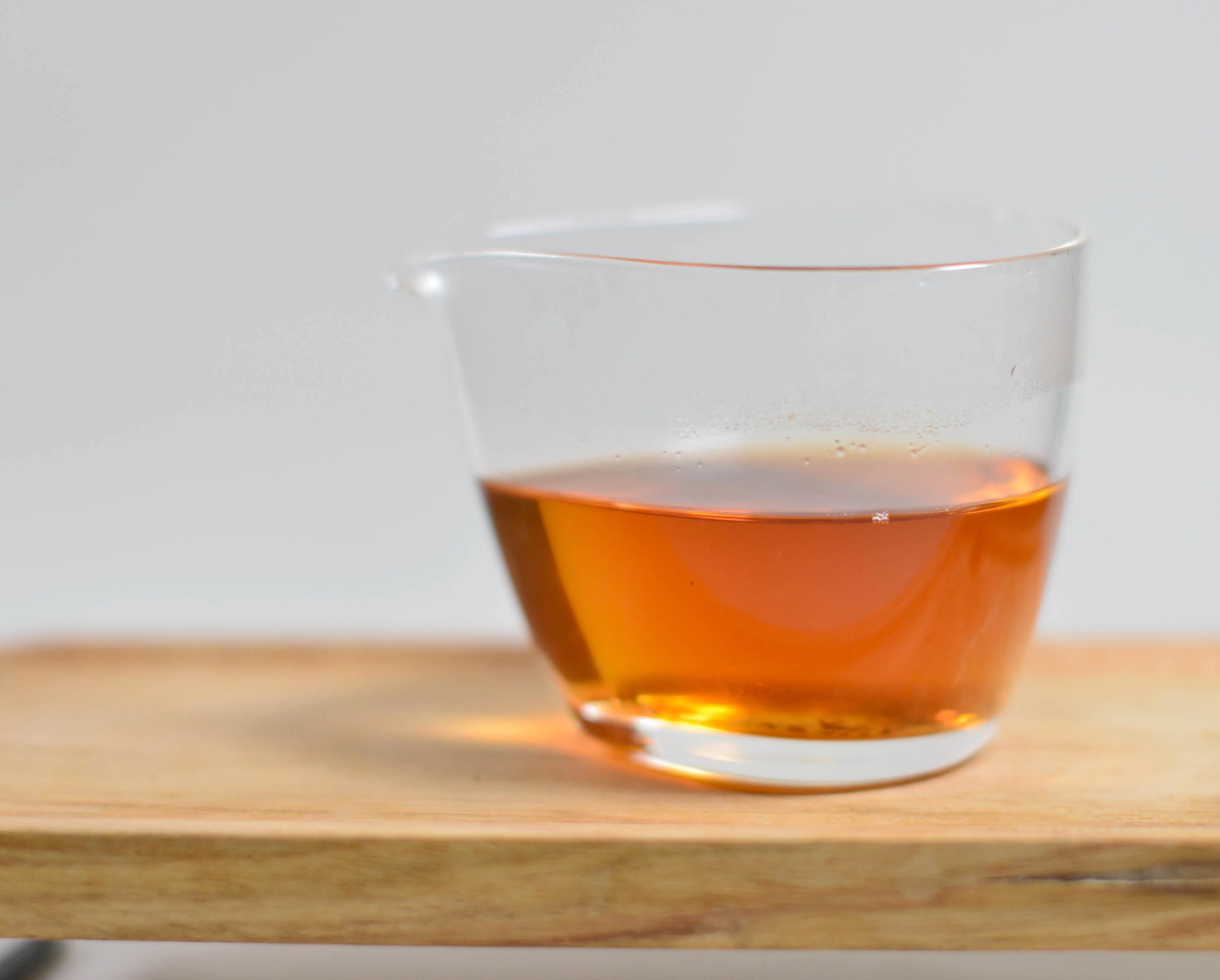 下关班章普洱茶,下关南诏班章2004