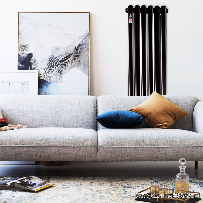 铜铝暖气片和钢制暖气片外观对比,钢制暖气片和铜铝复合暖气片