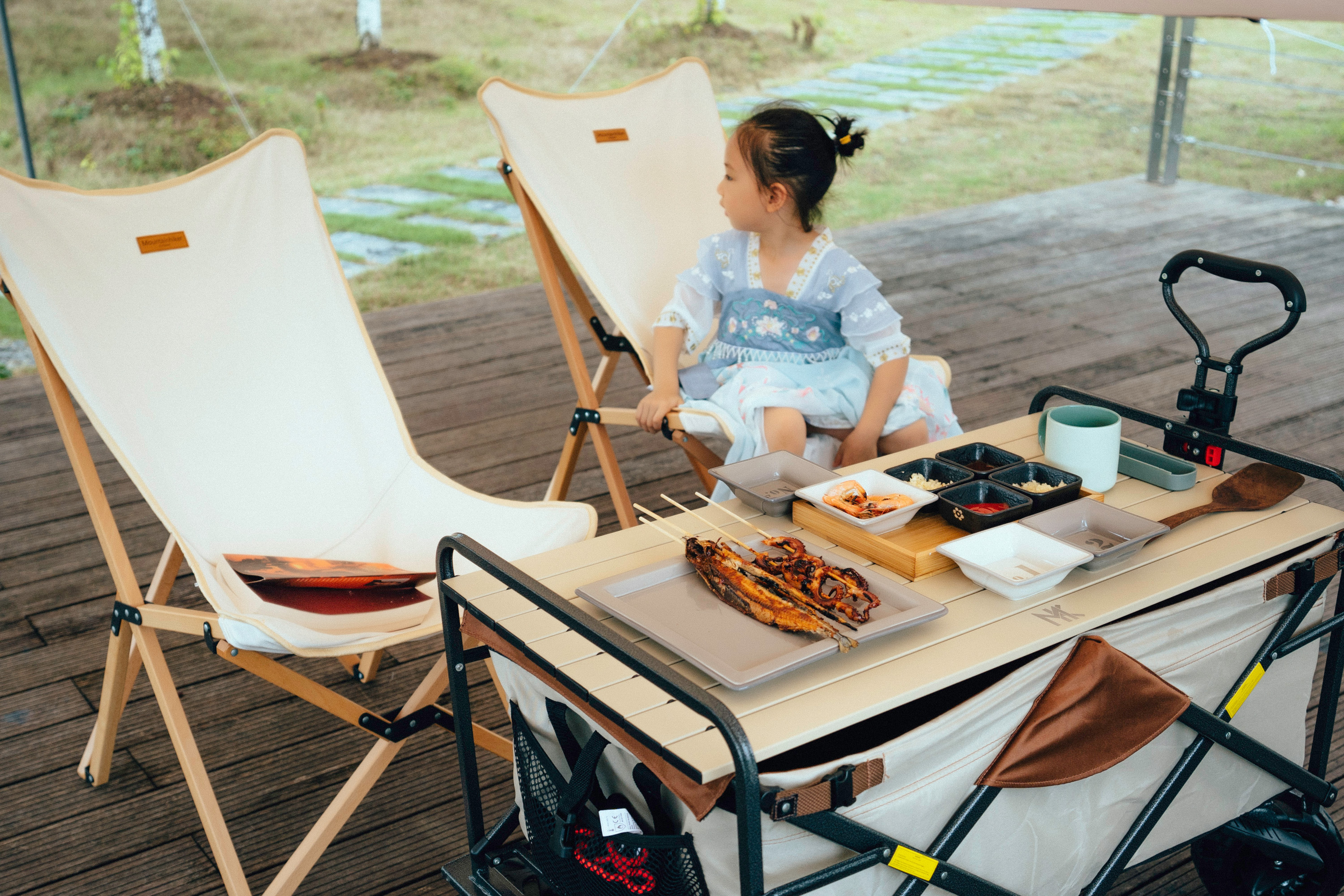 北美最流行的户外烧烤炉,美国weber烧烤炉
