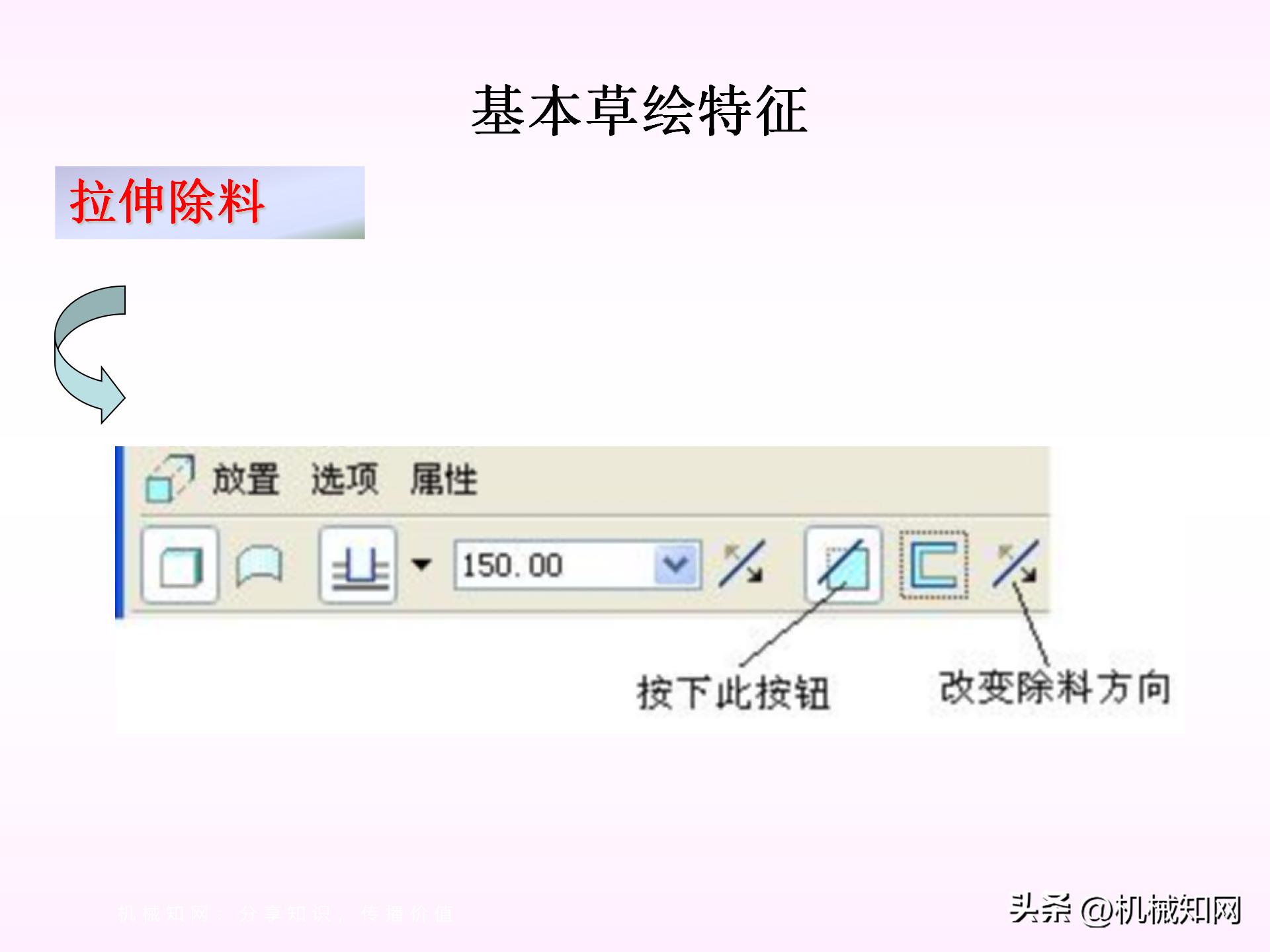 proe模型树中如何显示全部特征,proe中如何复制特征到新建零件中
