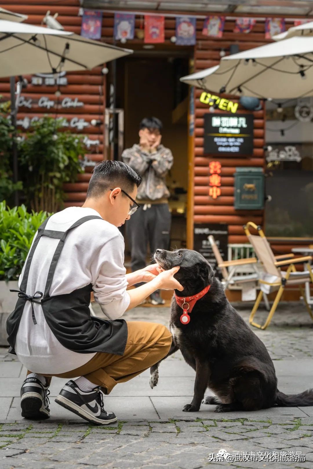 五一来武汉，这条街你非打卡不可！
