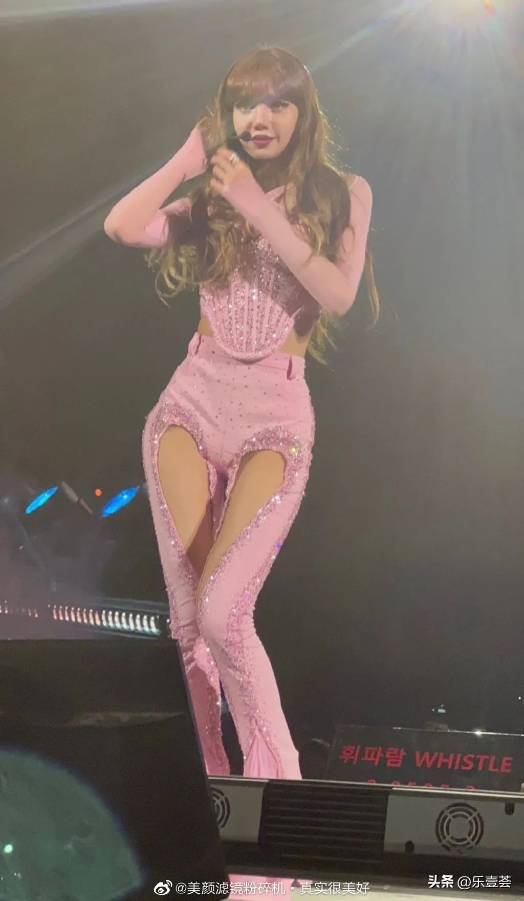 因身材太好被围观,因身材上热搜的博主