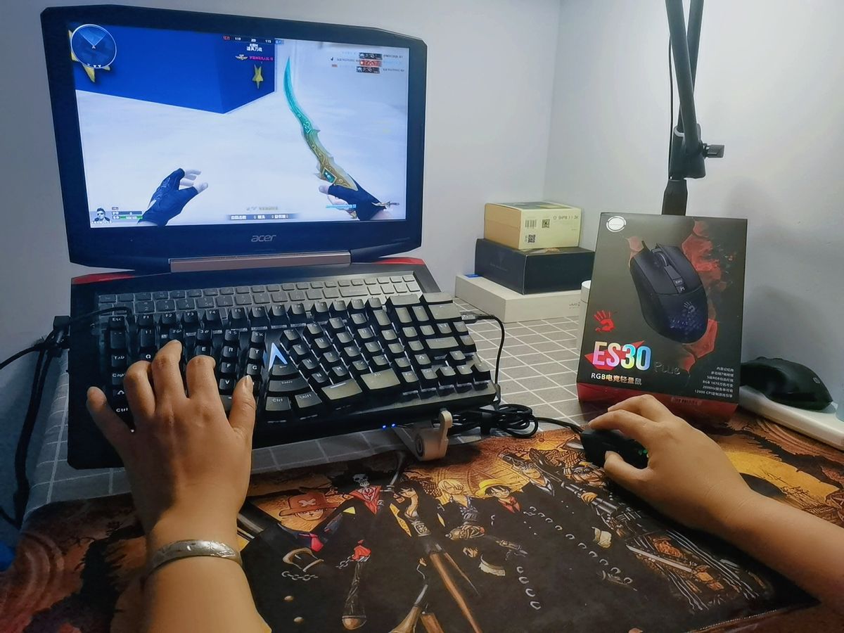 血手幽灵j95和其他鼠标有什么不同,血手幽灵鼠标怎么彻底关闭后台