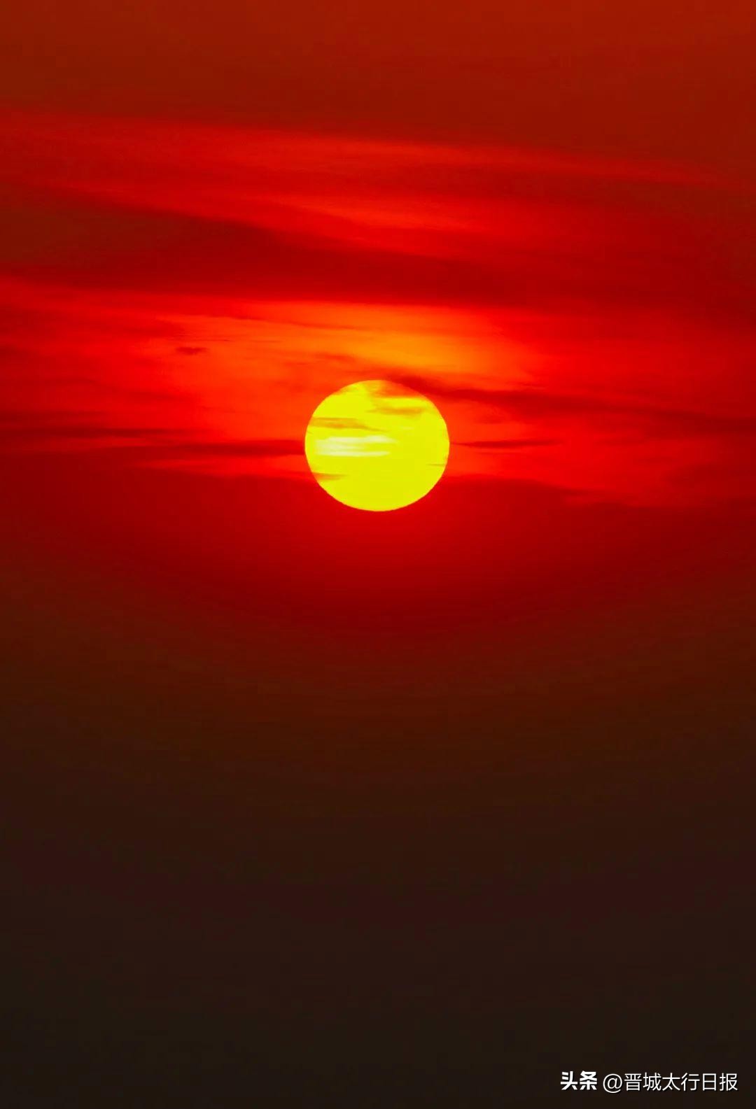 晋城的王莽岭,八百里太行王莽岭