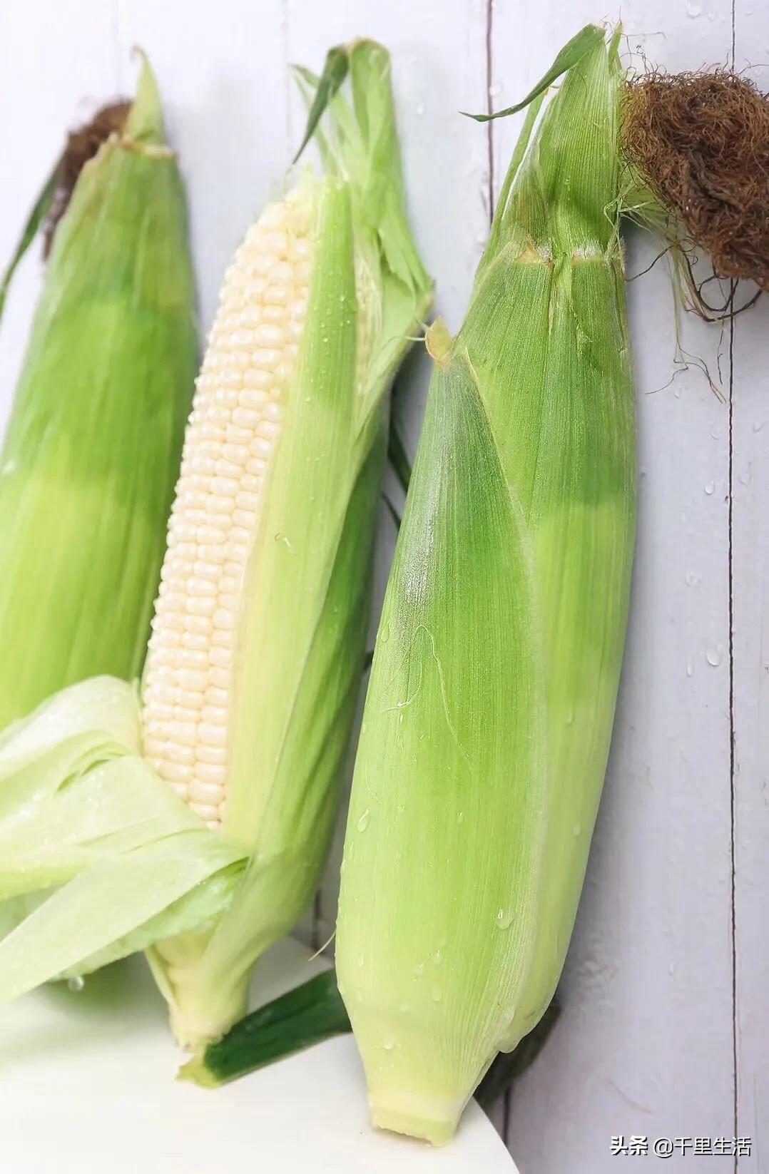 玉米界的“爱马仕”，一*爆口**浆，简直停不下来
