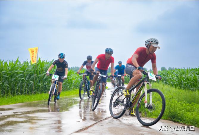 昌都山地自行车大赛,黔西南山地自行车赛事