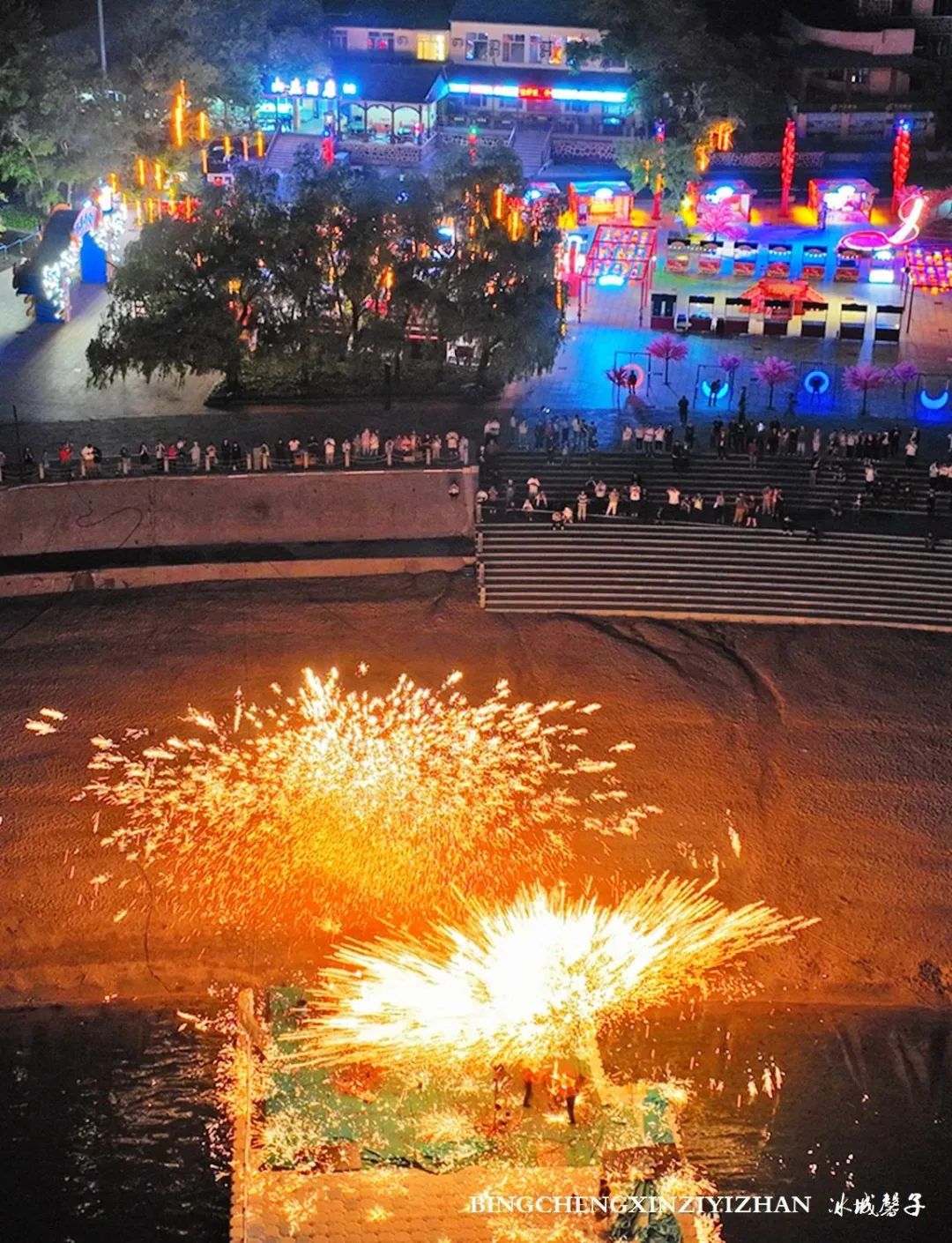 大美龙江醉美镜泊湖,云游龙江春天的镜泊湖到底有多美