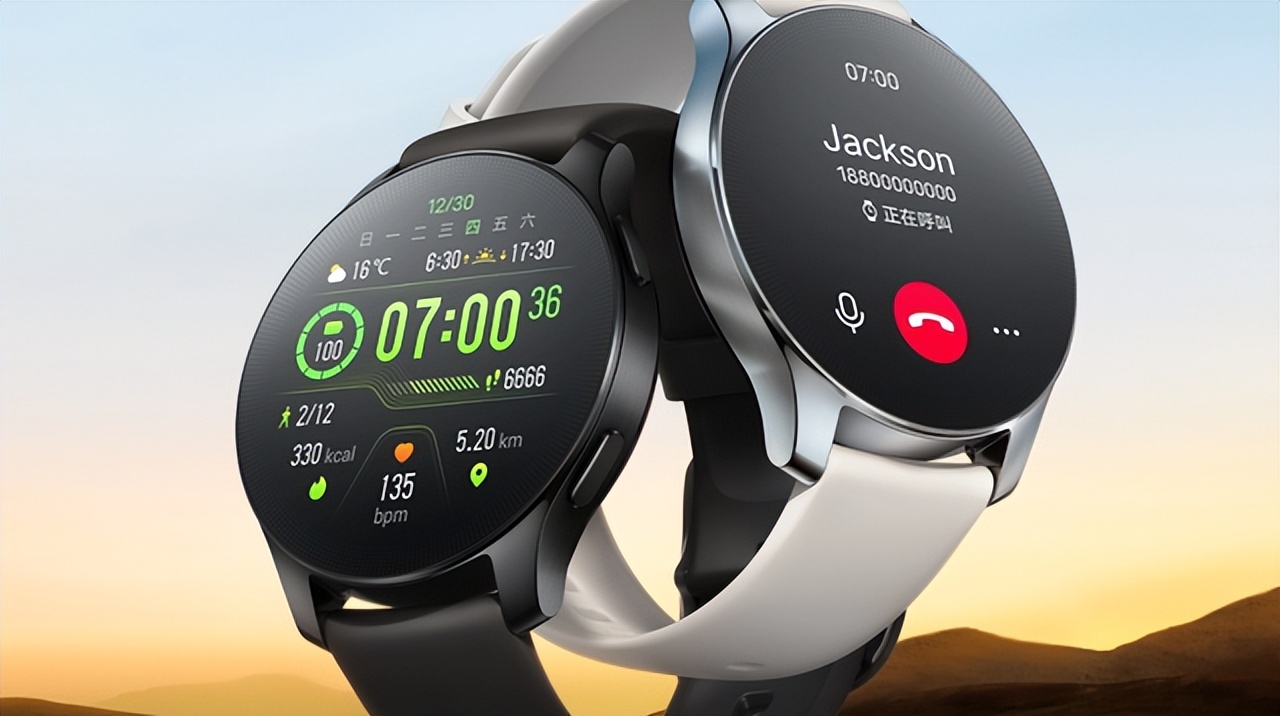 通信历史,电话手表的历史过程