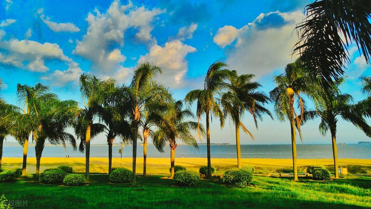 厦门翔安区十大旅游景点,厦门十大最美景点