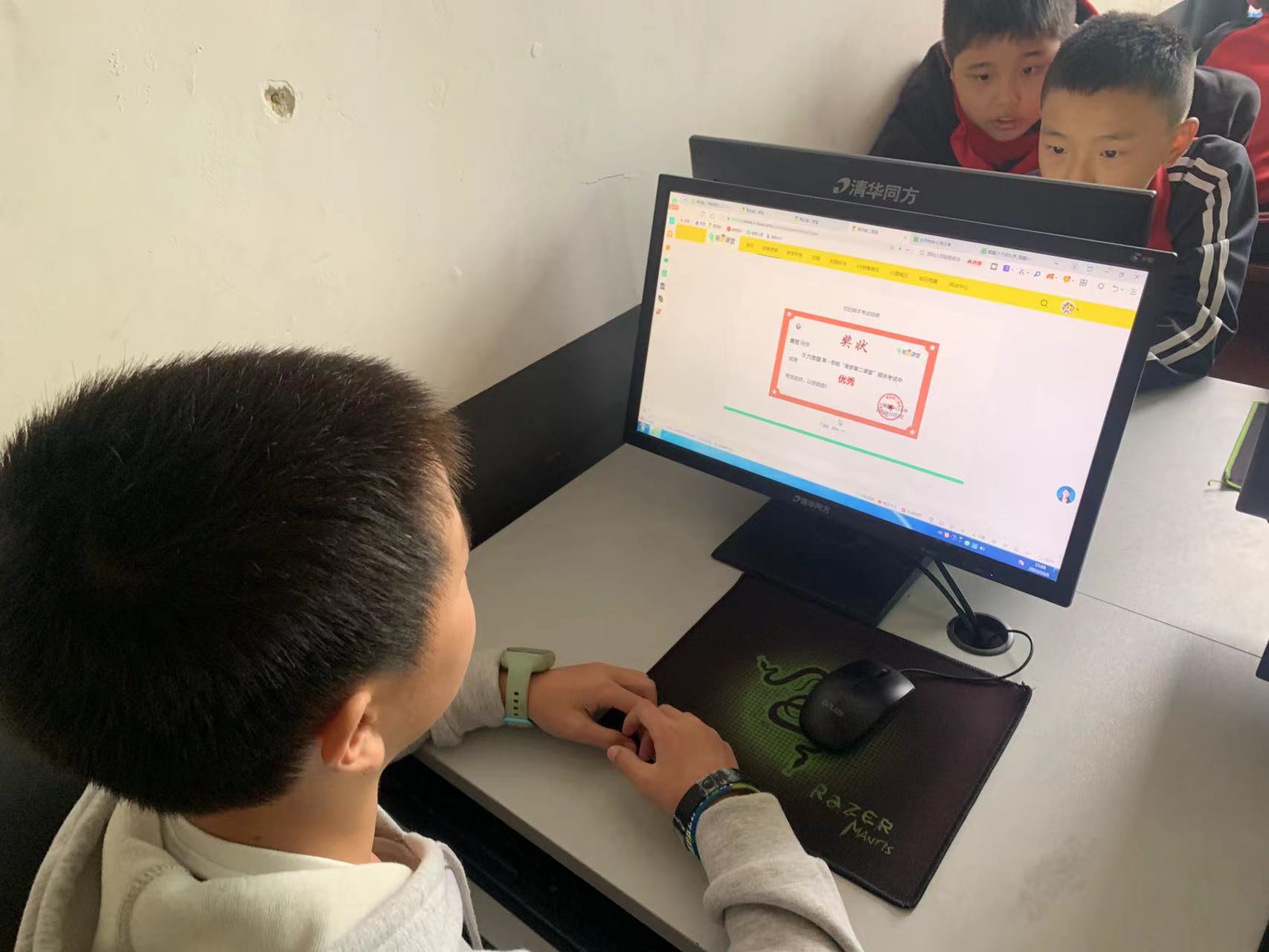 2021全国青少年禁毒青骄第二课堂,中小学禁毒答题操作流程