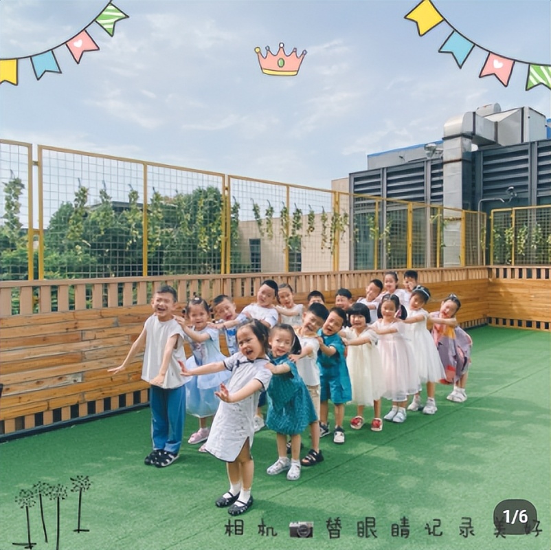 幼儿园寻找春天美术活动,寻找大自然春天幼儿园绘画简单