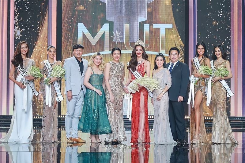 垃圾小姐摘得泰国环球小姐桂冠 (泰国历届10位摘得环球小姐桂冠)