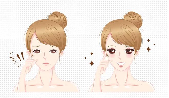 怎么分辨肿眼泡和内双眼皮,新手化妆单眼皮肿眼泡和谁学