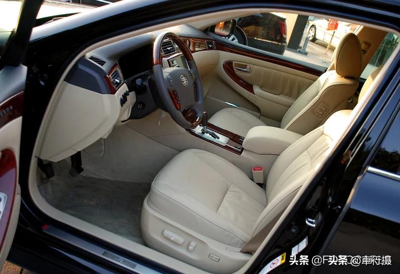 红旗盛世皇冠3.0,红旗盛世3.0一手车