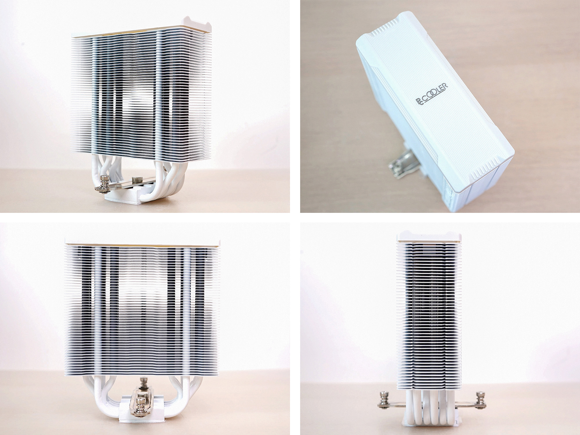 白银经典配色，最强风冷组合，能玩老头环，也是生产力的PC主机