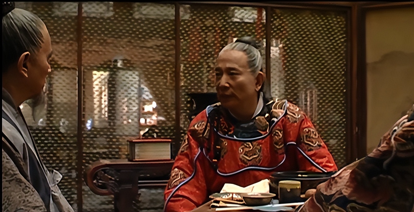 大明王朝1566为什么让吕芳离宫,大明王朝1566吕芳贪了没有