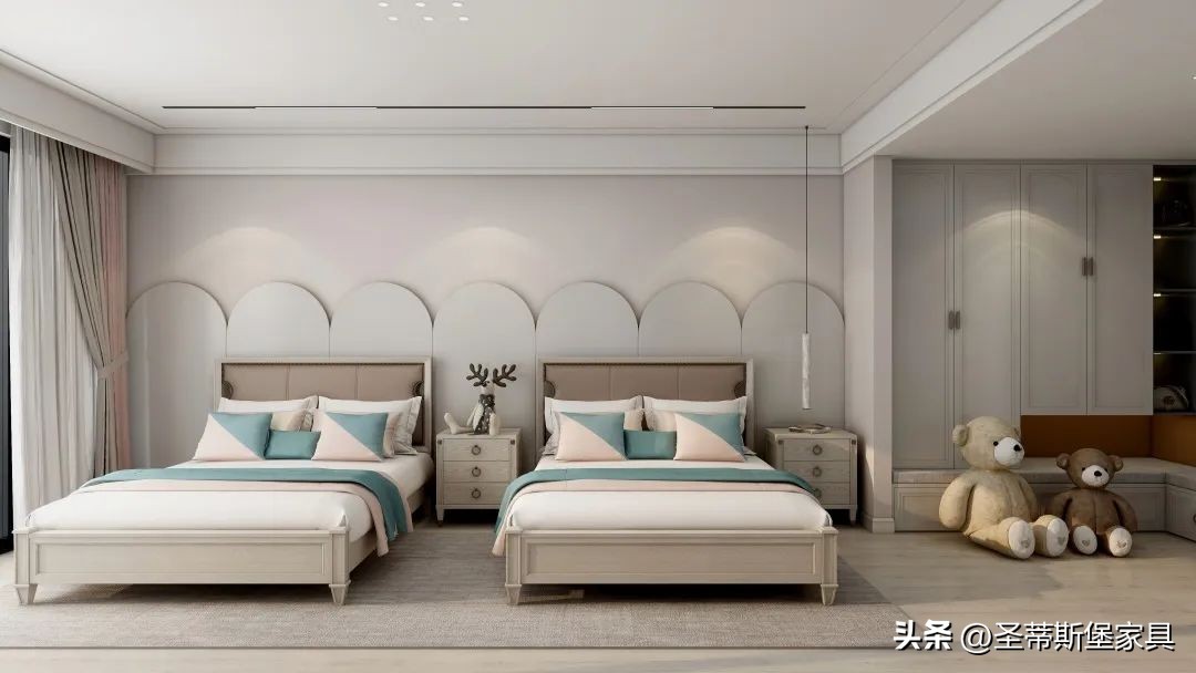 收藏破万|255㎡年轻美学家，实名羡慕！