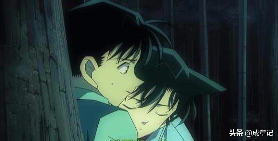 名侦探柯南新一与小兰感情线集数,名侦探柯南新一和小兰确定关系