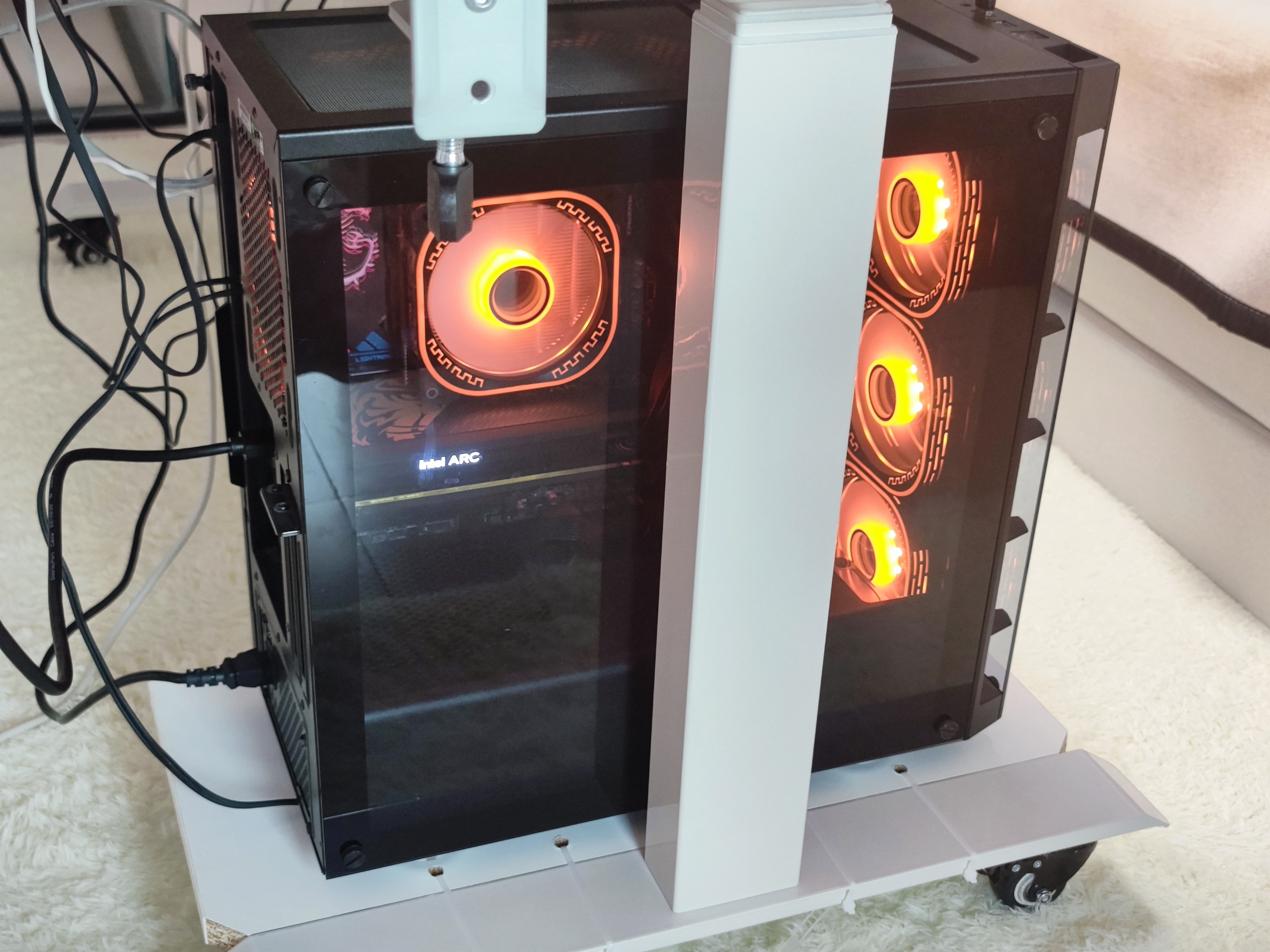 英特尔显卡a750测评,英特尔a750显卡实测