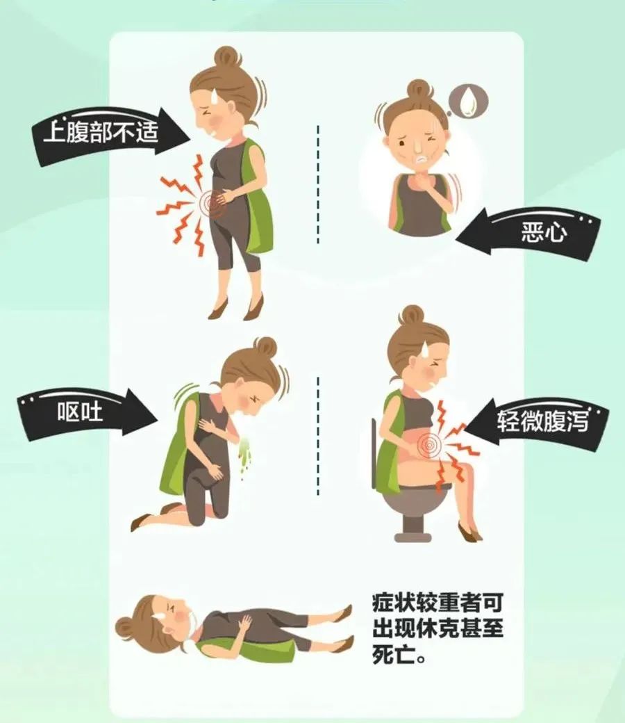 夏天高发！两女子吃凉皮，1死1伤！这类人注意→