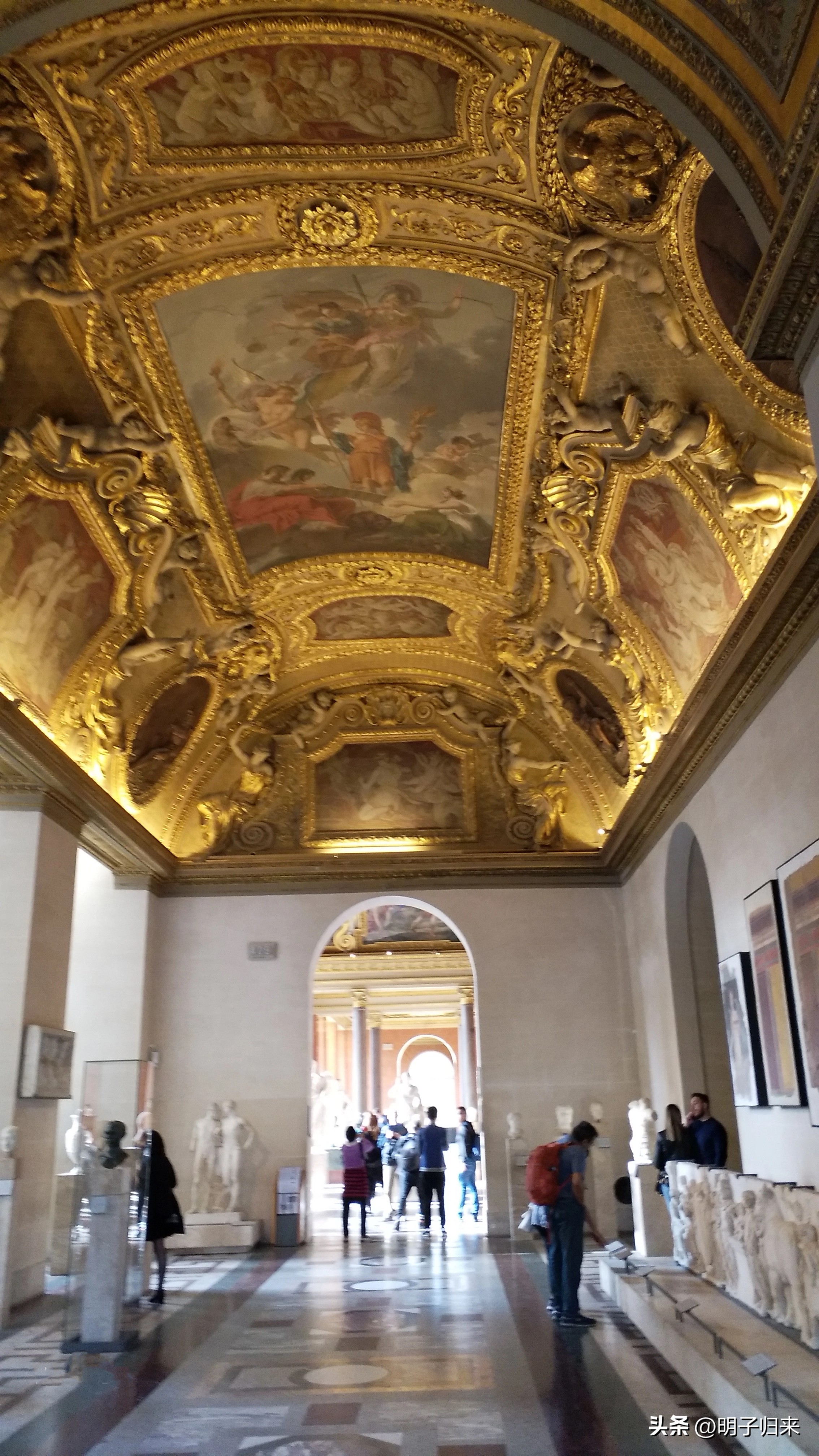 欧洲印象探店,欧洲印象一期大门