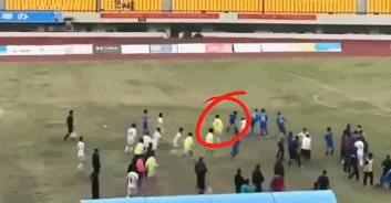 中国足球发生过什么事,中国近年来足球惨败历史