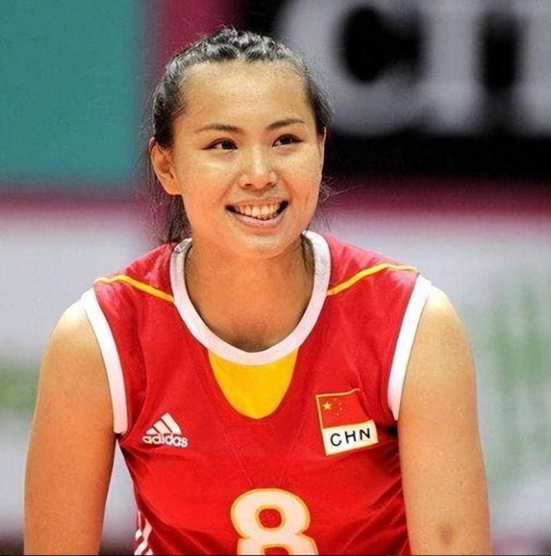 女排现任队长曾春蕾,女排曾春蕾照片曝光
