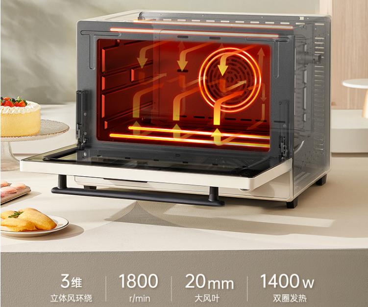 科普文章心得,新手考虑哪款烤箱