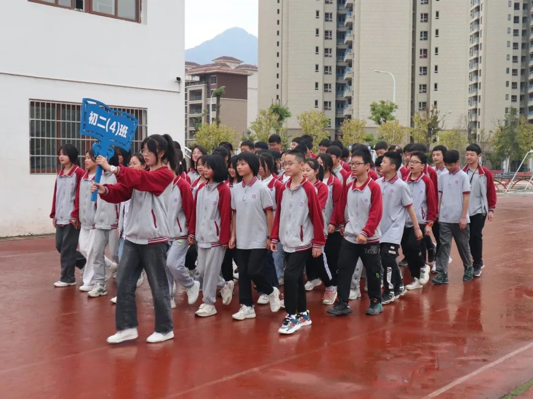 重庆黔江黔中学校运动会,重庆黔江民族中学第30届运动会