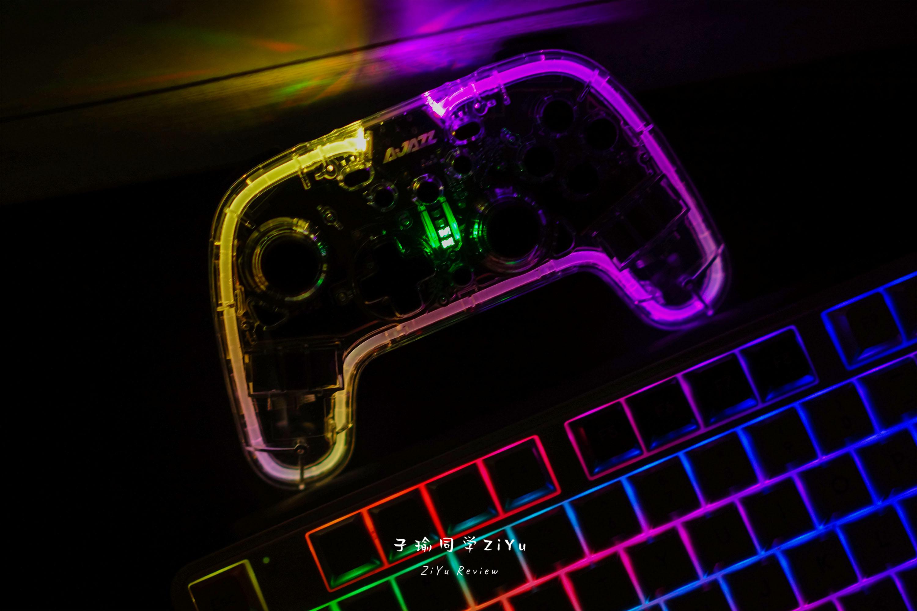 黑爵手柄开箱,黑爵ag190手柄怎么连电脑