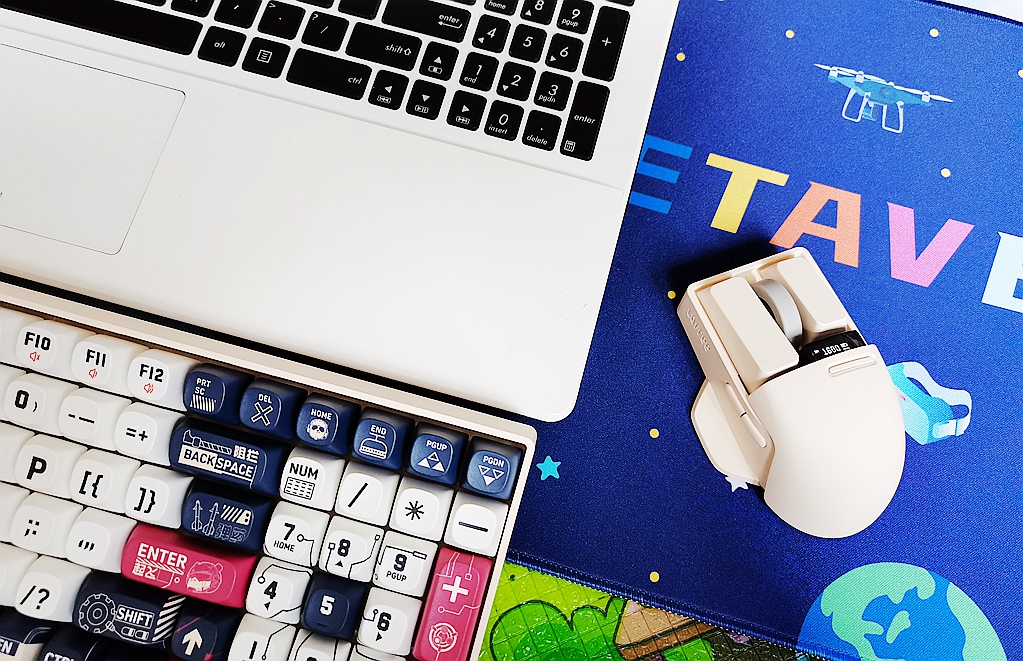 洛斐小翘鼠标使用测评,洛斐小翘鼠标mac体验