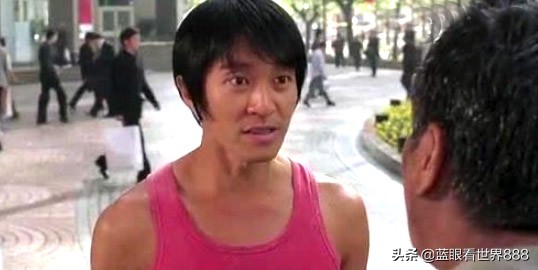 周星驰搞笑片段经典语录,周星驰搞笑电影语录