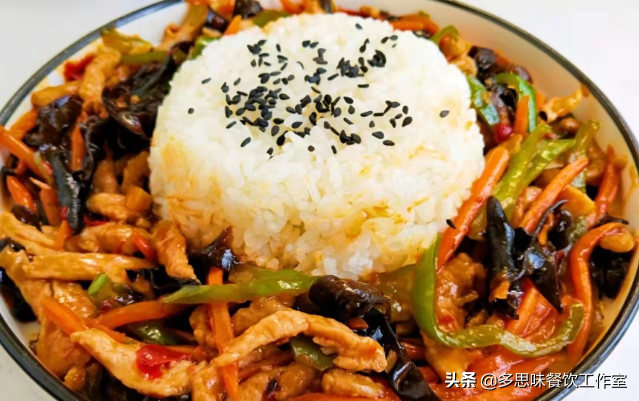 最常见的几种盖浇饭做法,5道美味盖浇饭做法集锦懒人必备