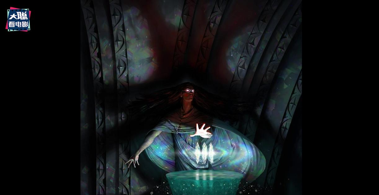 指环王力量之戒精灵怎么逃出来的 (指环王力量之戒第1集解析)