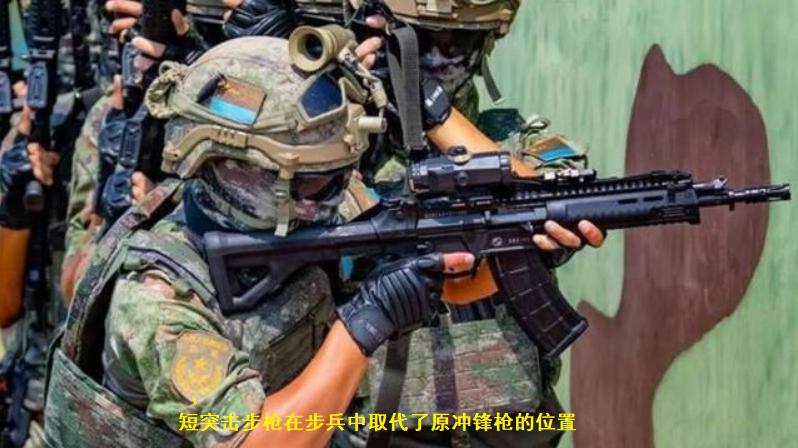 20式冲锋枪,20式9mm冲锋枪