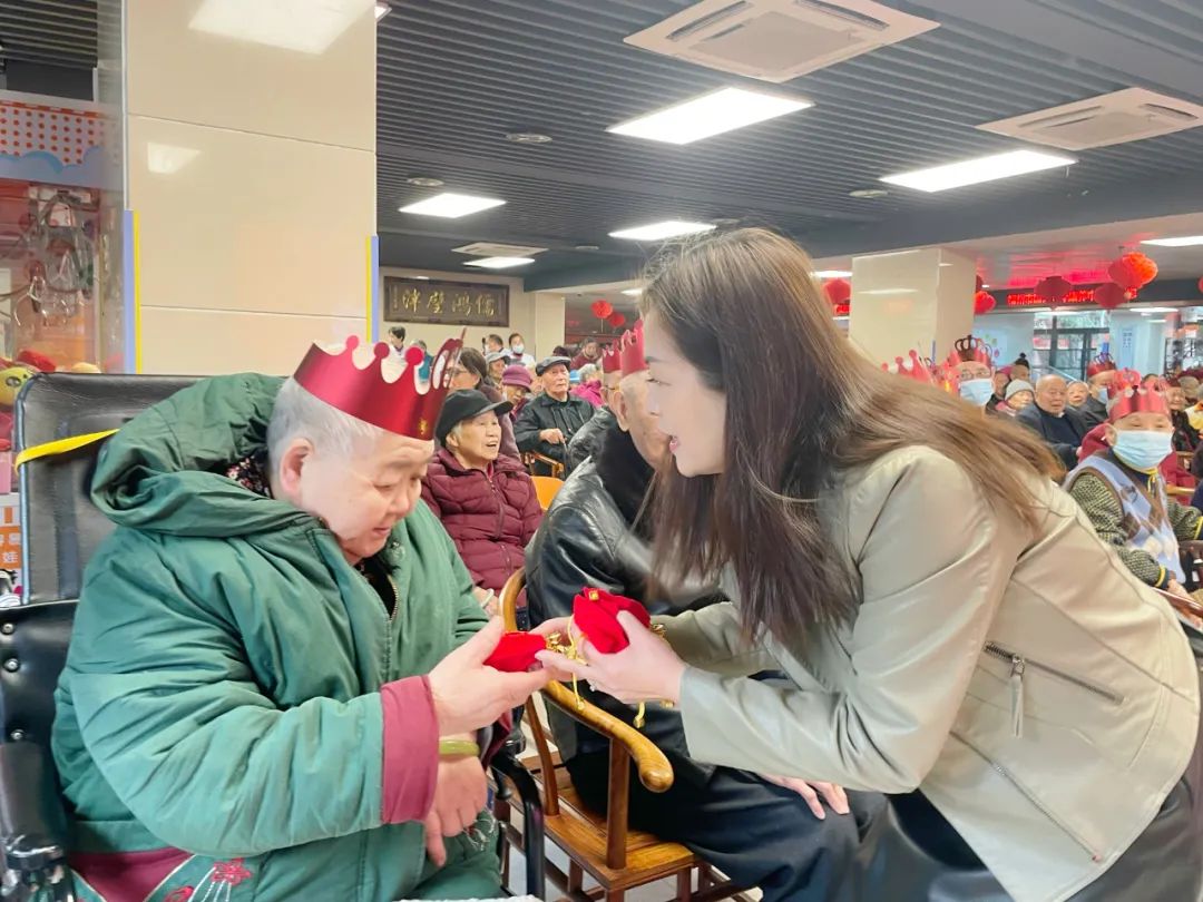 福享天年！我和春天有个生日会！