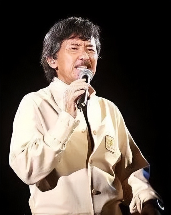 铁肺林子祥凭着爱,林子祥无敌铁肺连唱9个小时